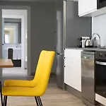 El Tarter The Mirror & Spa Luxury Apartments