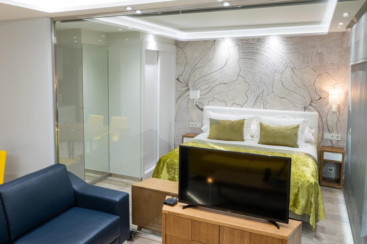 Apartment The Mirror & Luxury El Tarter