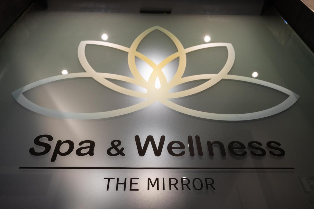 The Mirror & Luxury