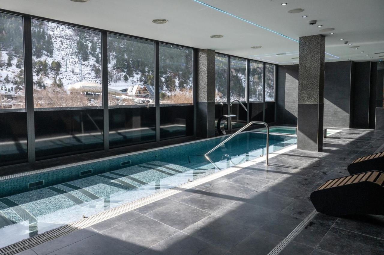 Apartamento The Mirror & Luxury