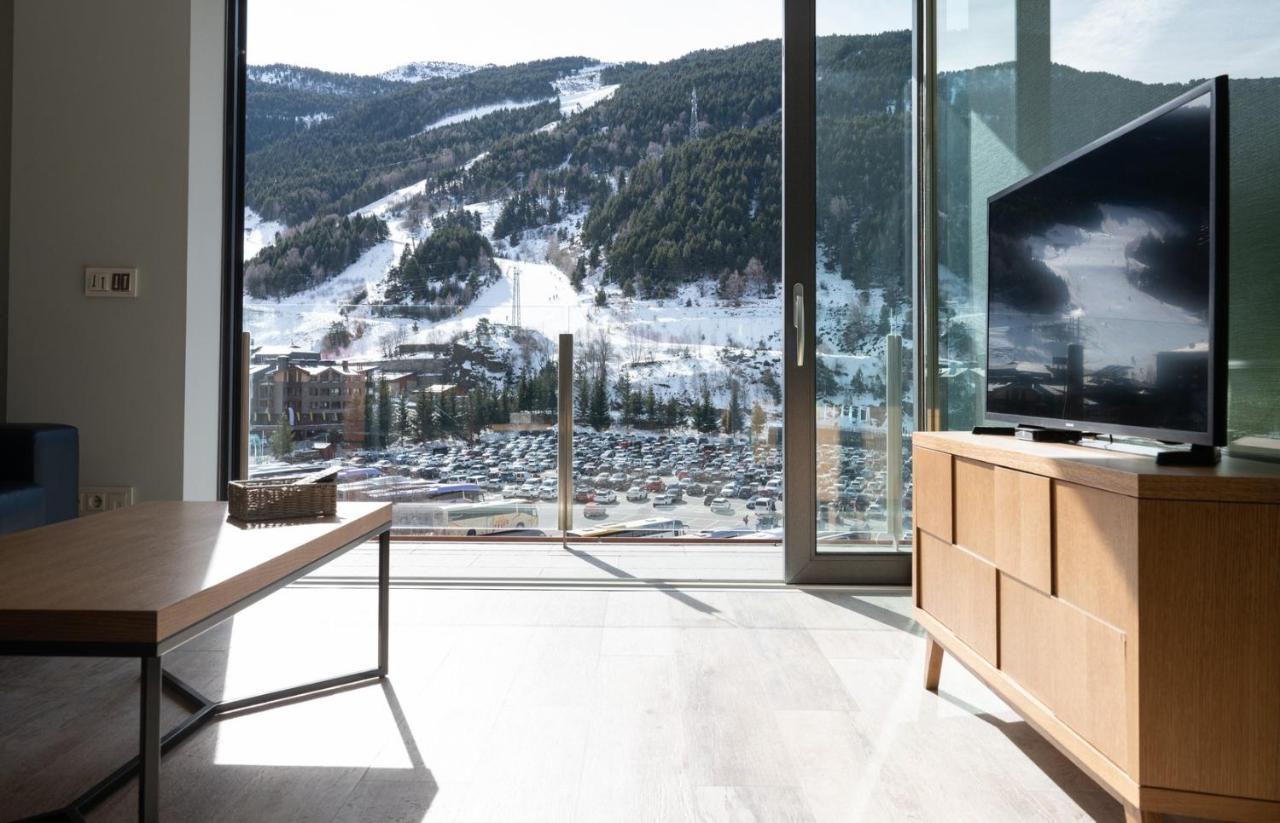 Apartamento The Mirror & Luxury