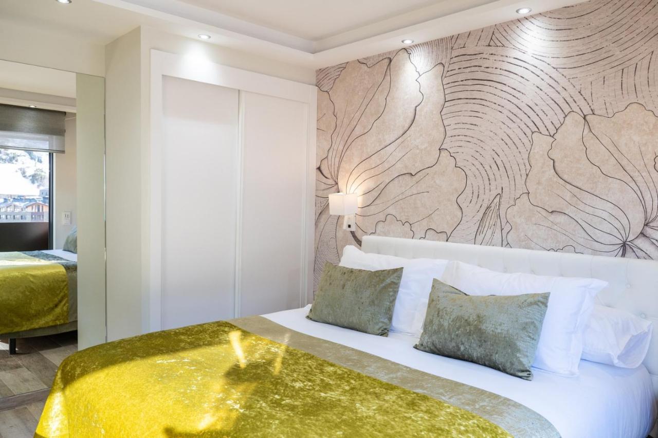 Apartamento The Mirror & Luxury *