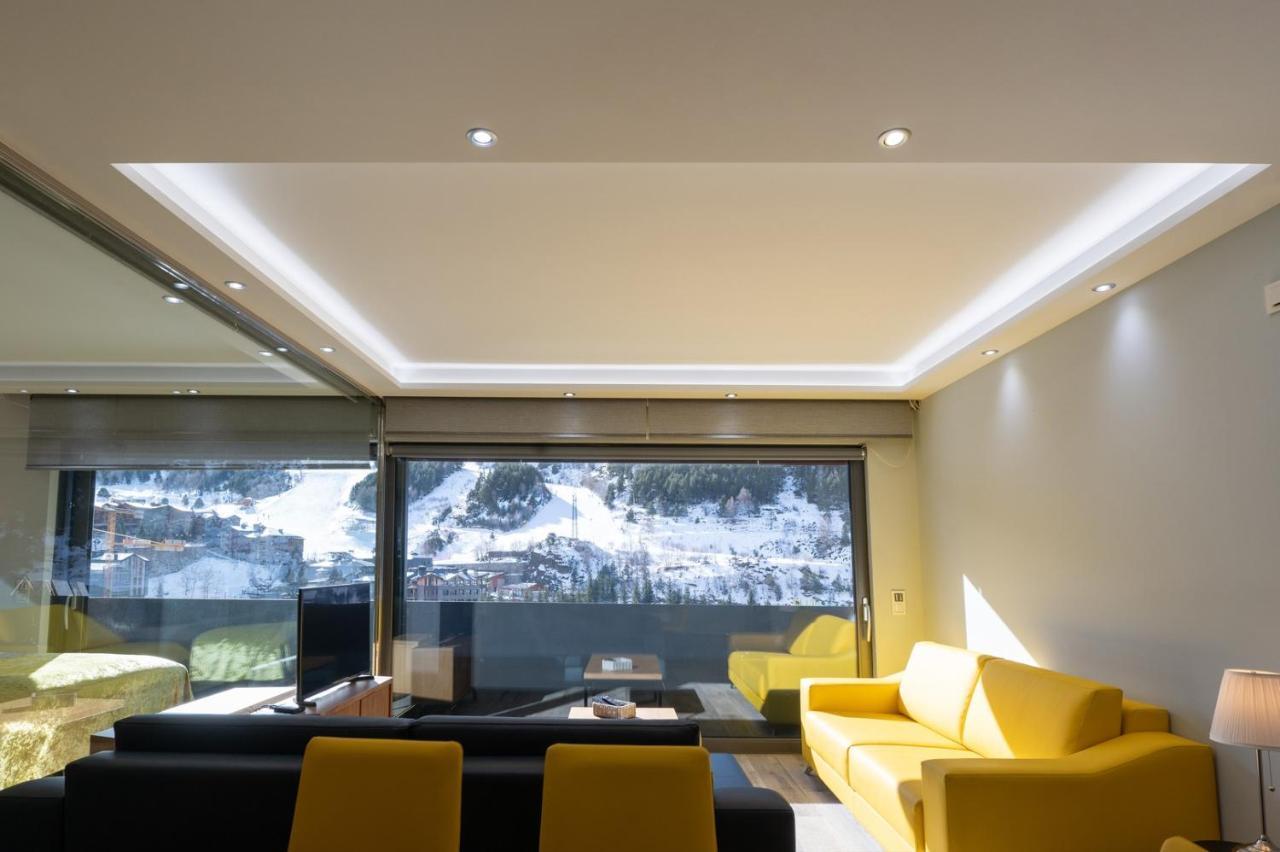 Apartamento The Mirror & Luxury *