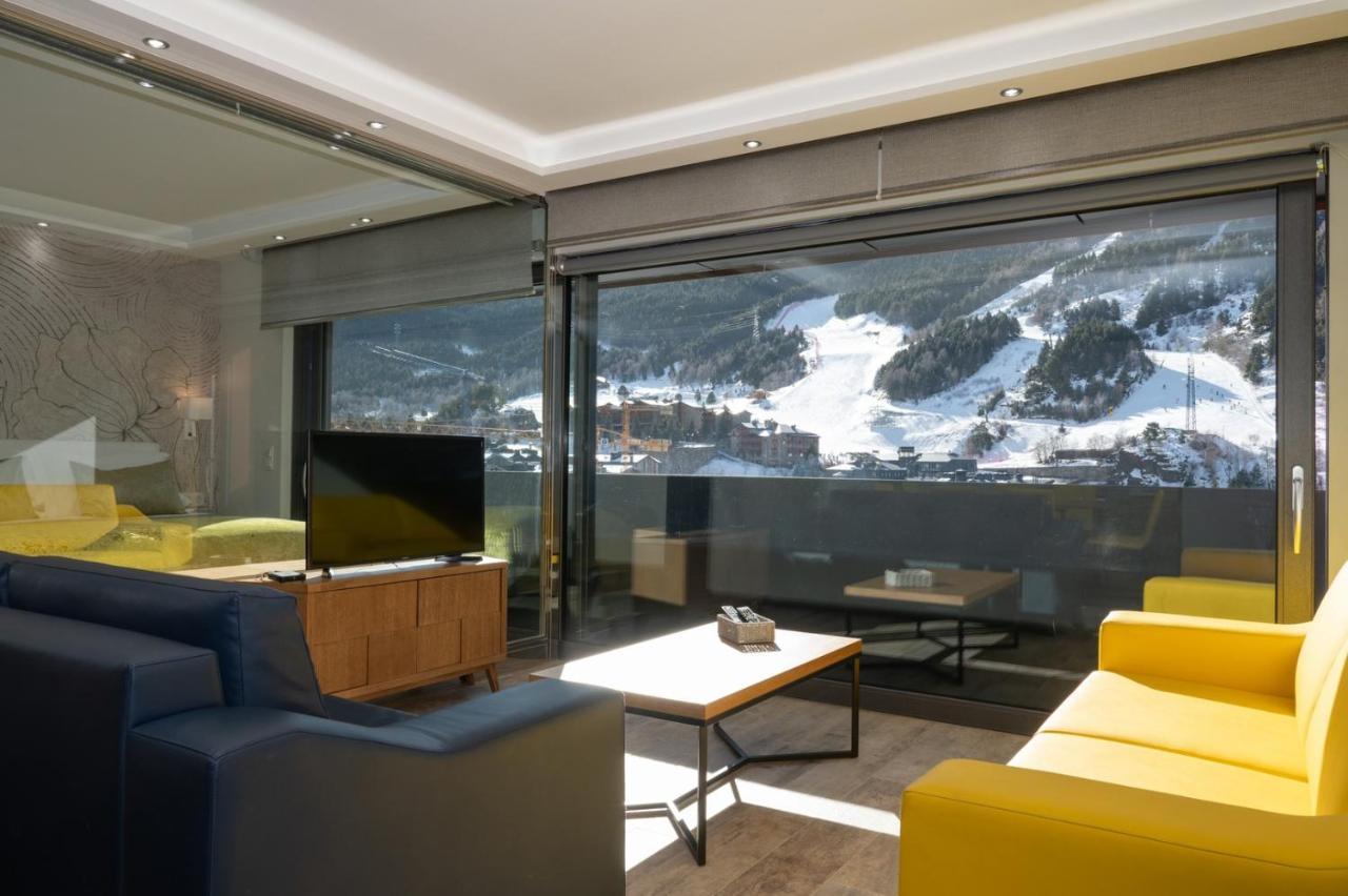 Apartamento The Mirror & Luxury El Tarter