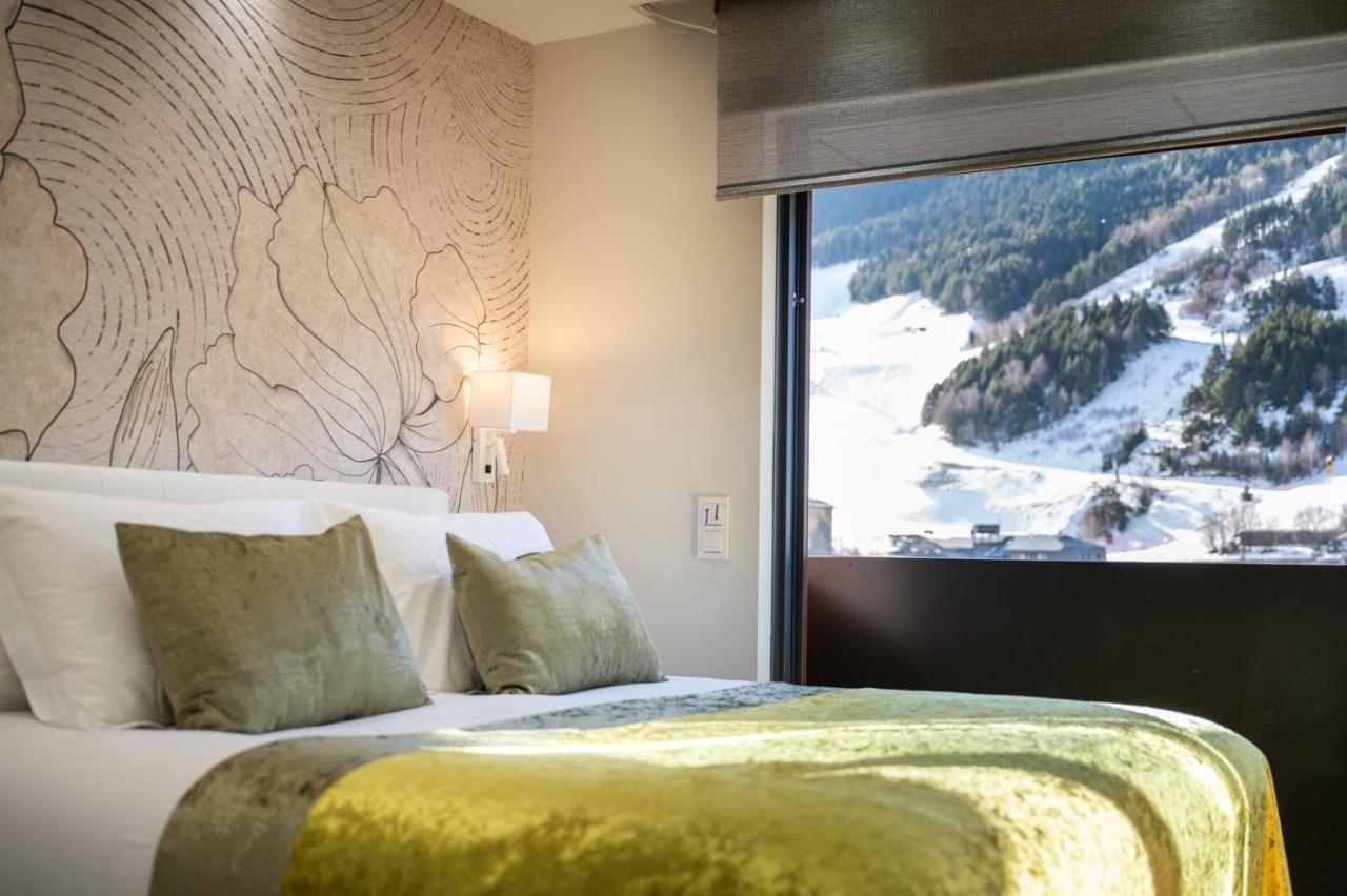 Apartamento The Mirror & Luxury El Tarter