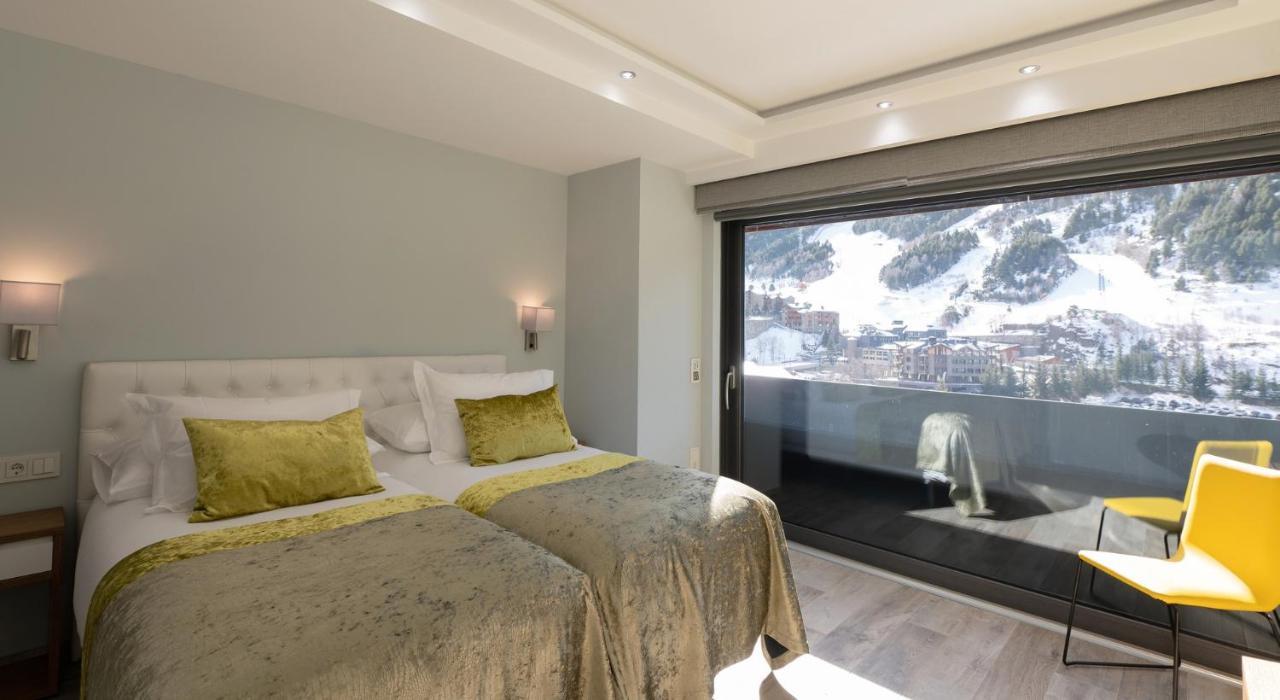 Apartamento The Mirror & Luxury